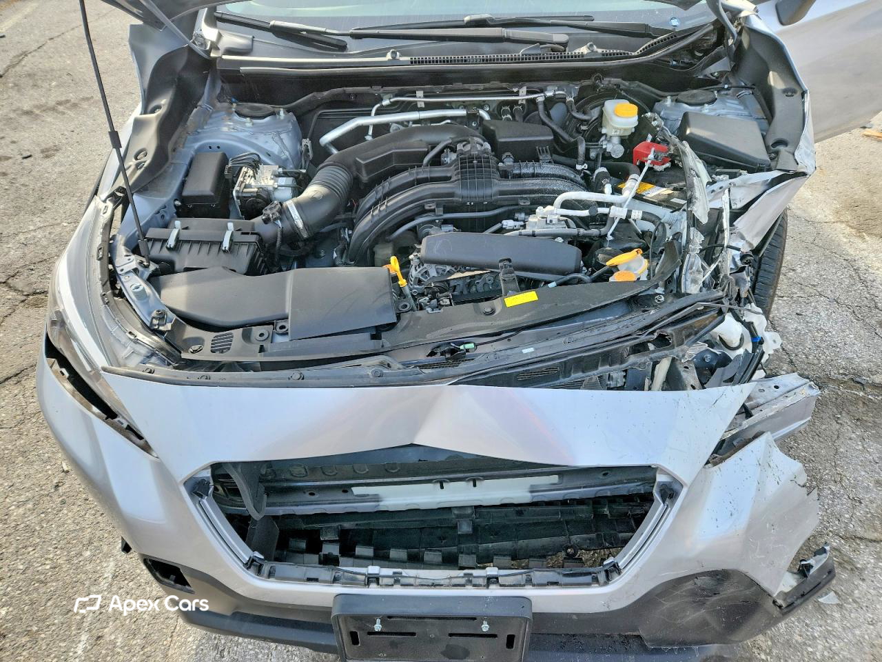 Subaru XV 2023