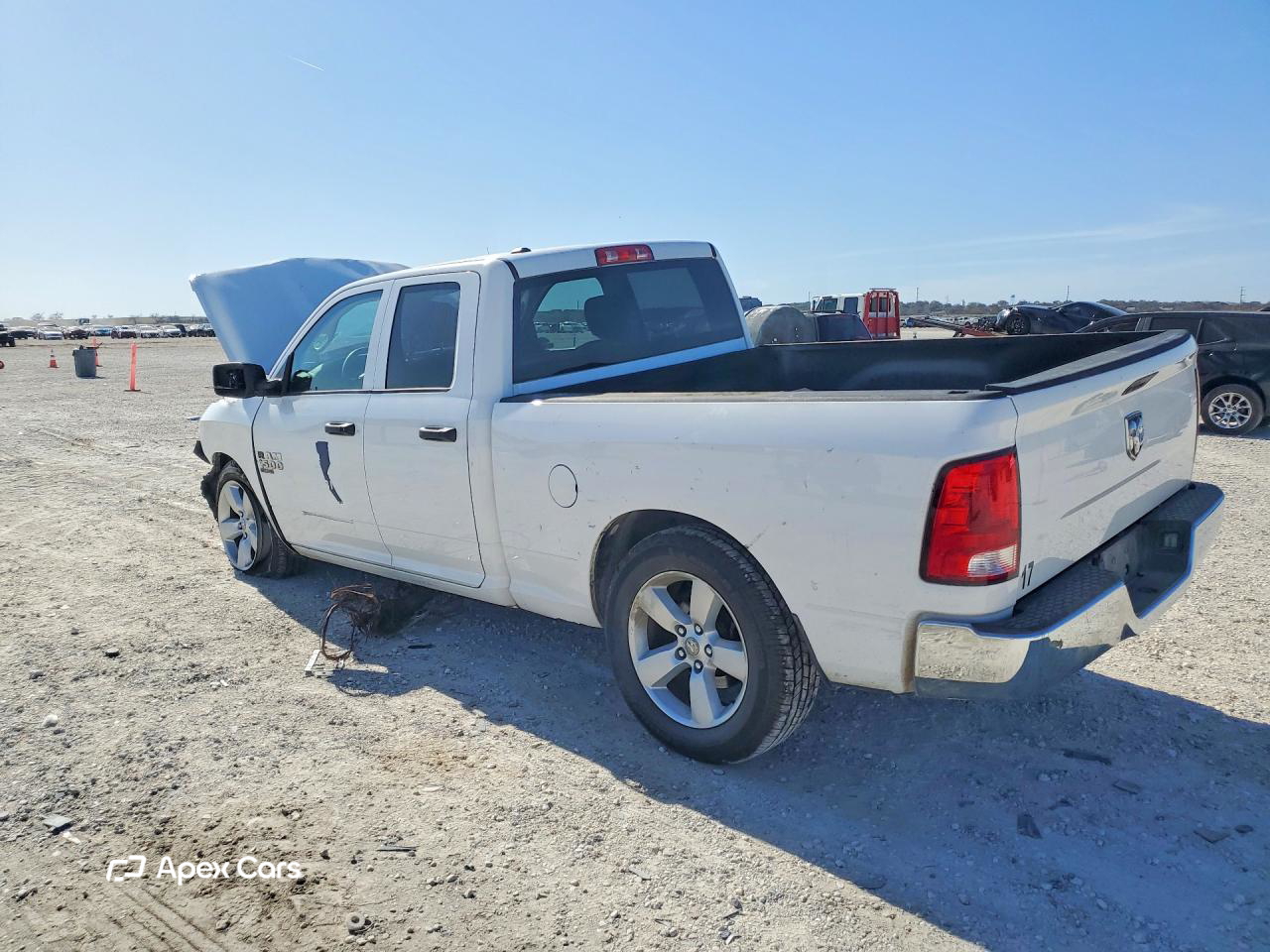 RAM 1500 2021