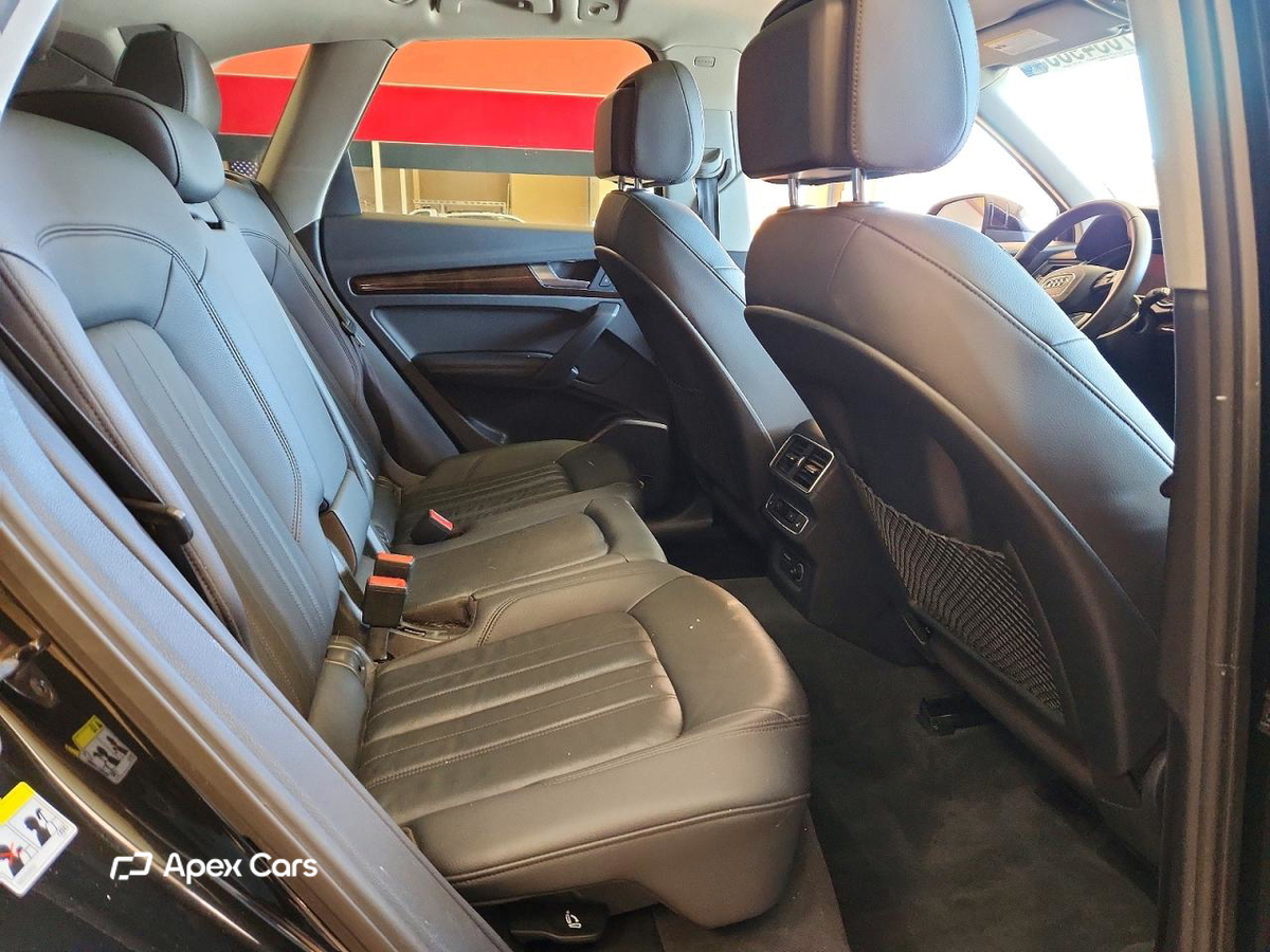 Audi Q5 2019