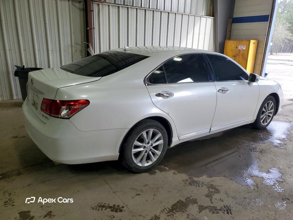 Lexus ES 2010