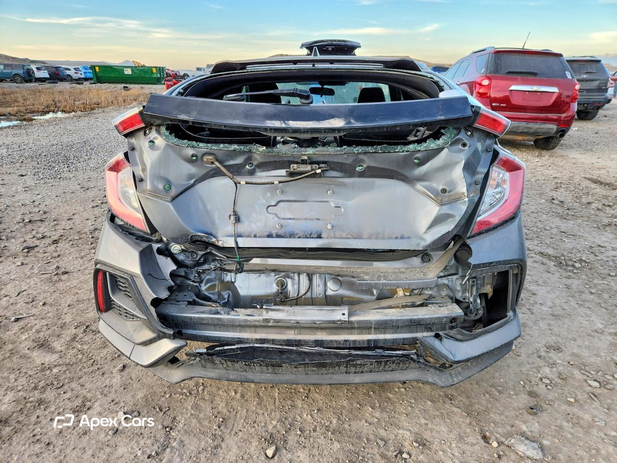Honda Civic 2020