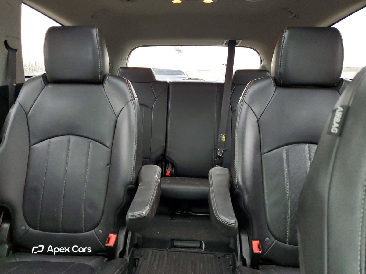Buick Enclave 2017