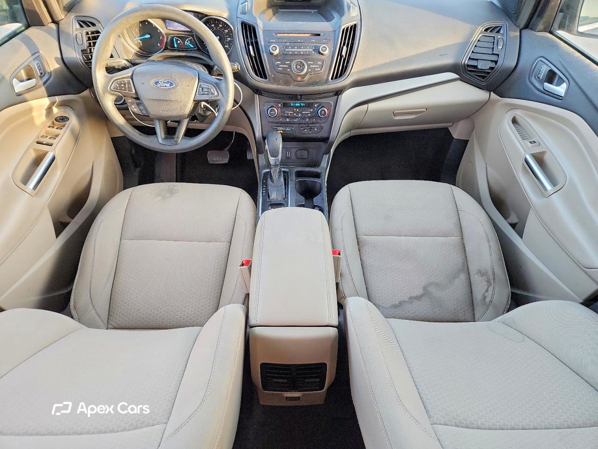 Ford Escape 2018