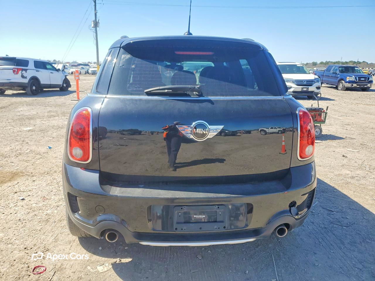 MINI Cooper 2015