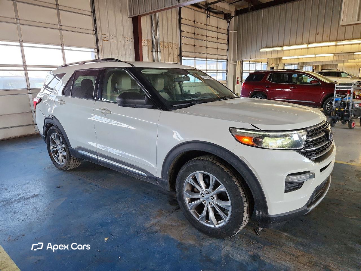 Ford Explorer 2020