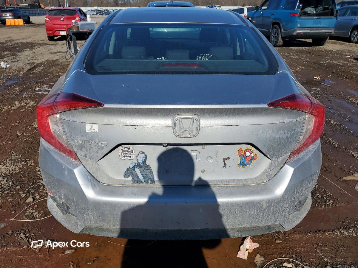 Honda Civic 2017