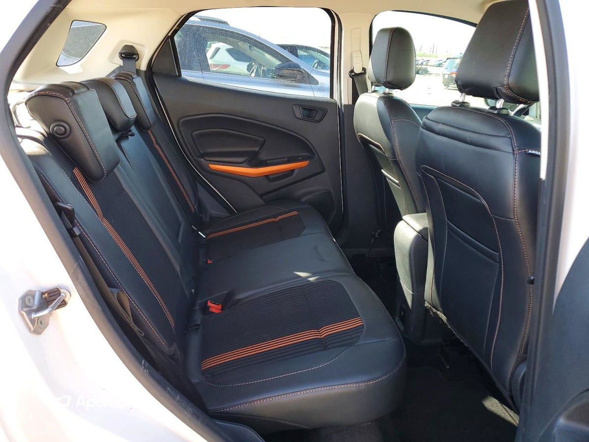 Ford EcoSport 2018