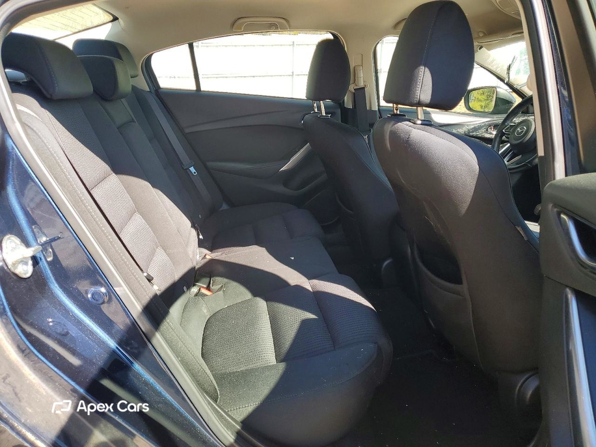 Mazda 6 2017