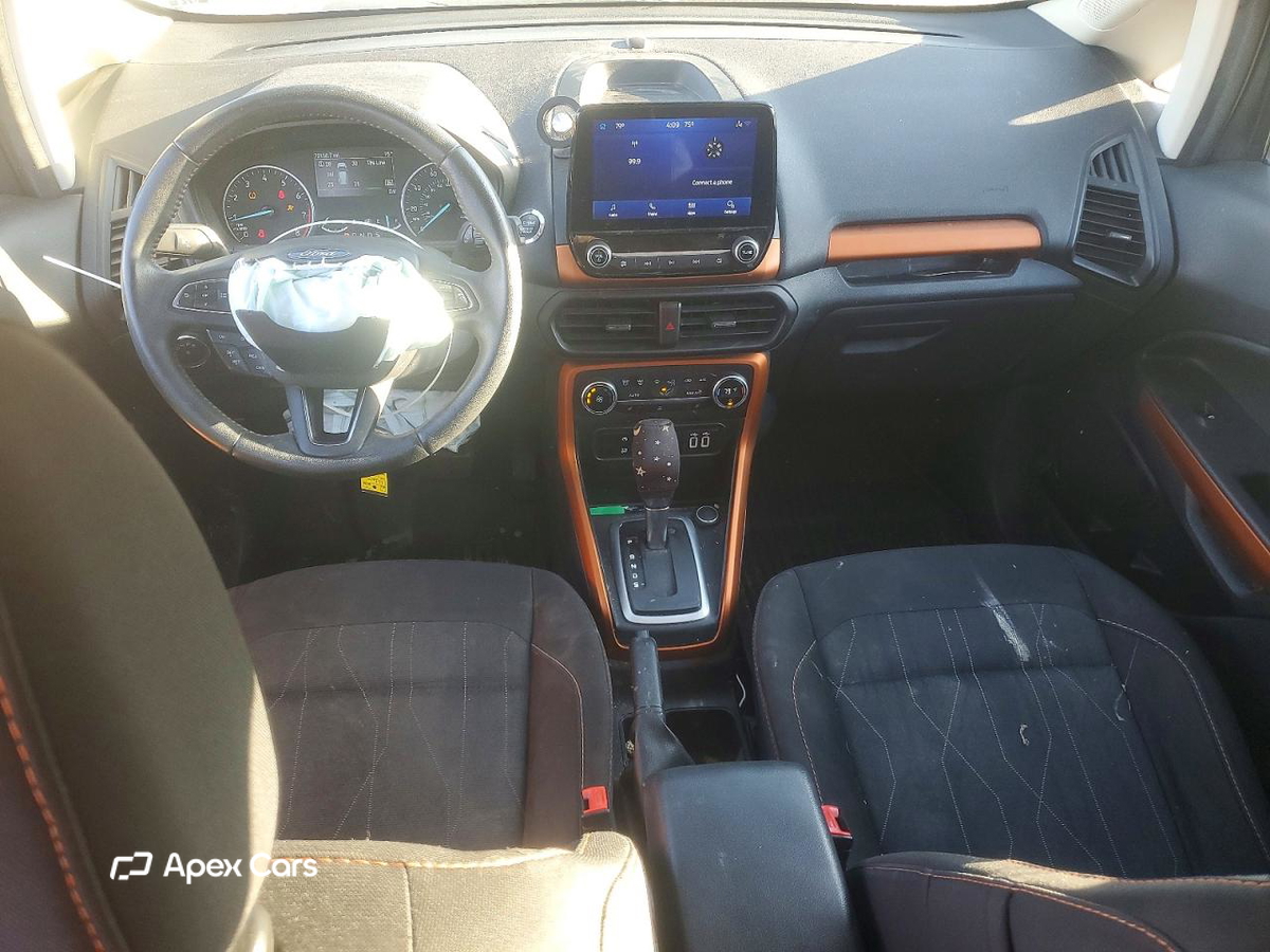 Ford EcoSport 2021