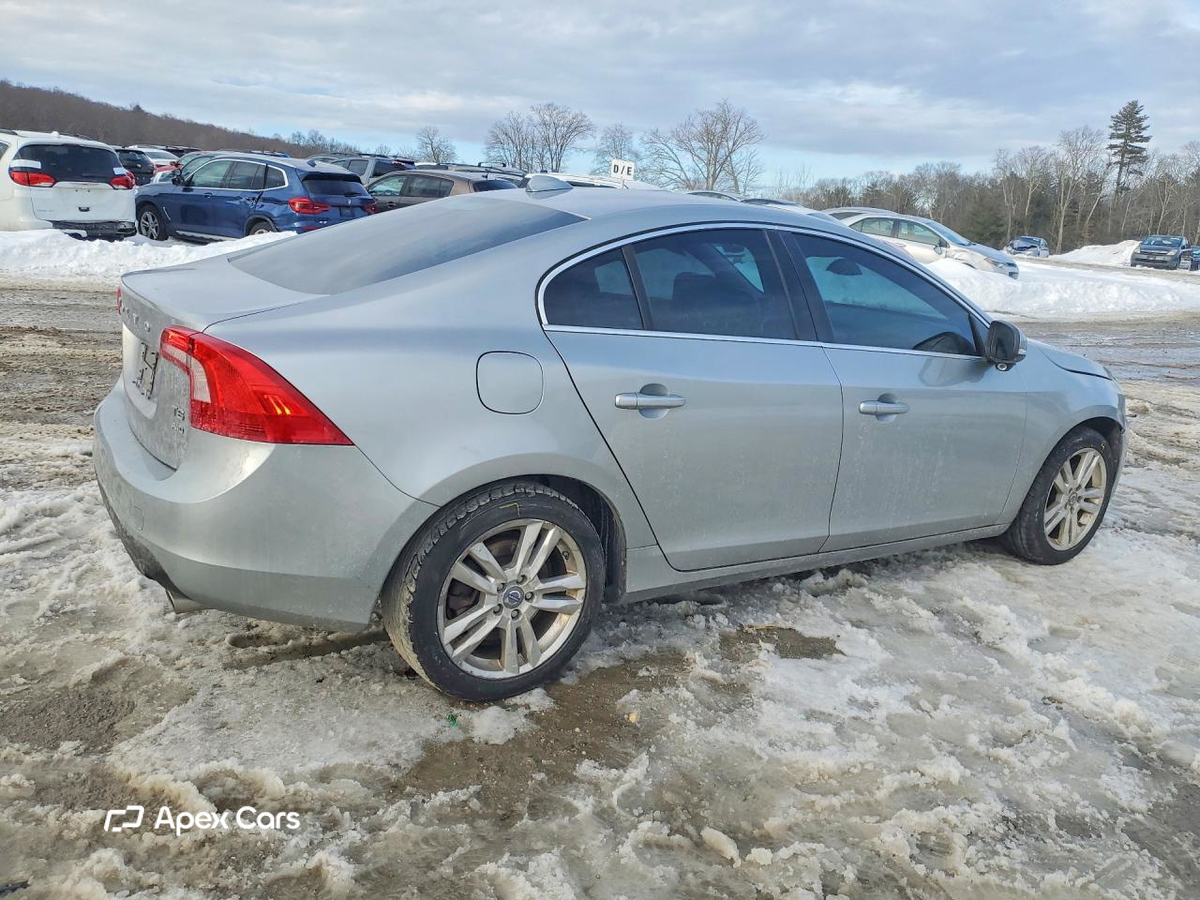Volvo S60 2012