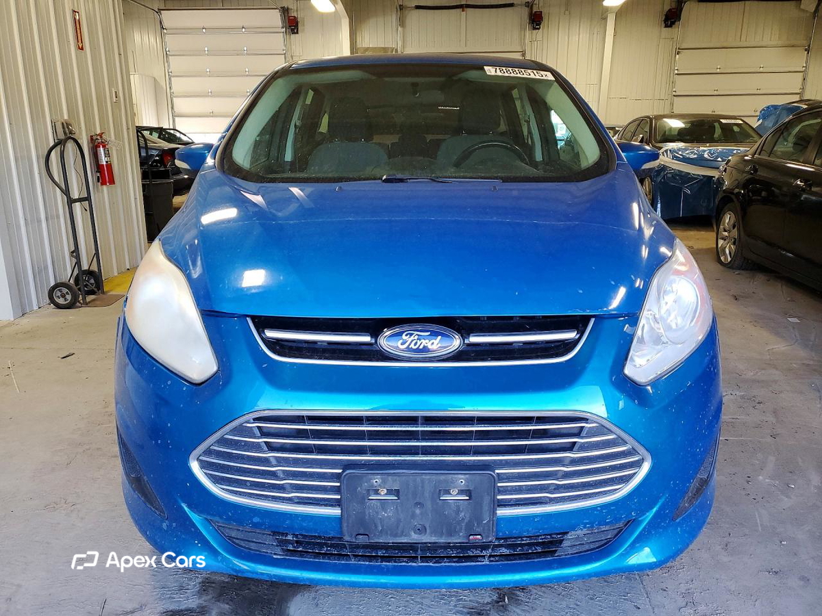 Ford C-MAX 2013
