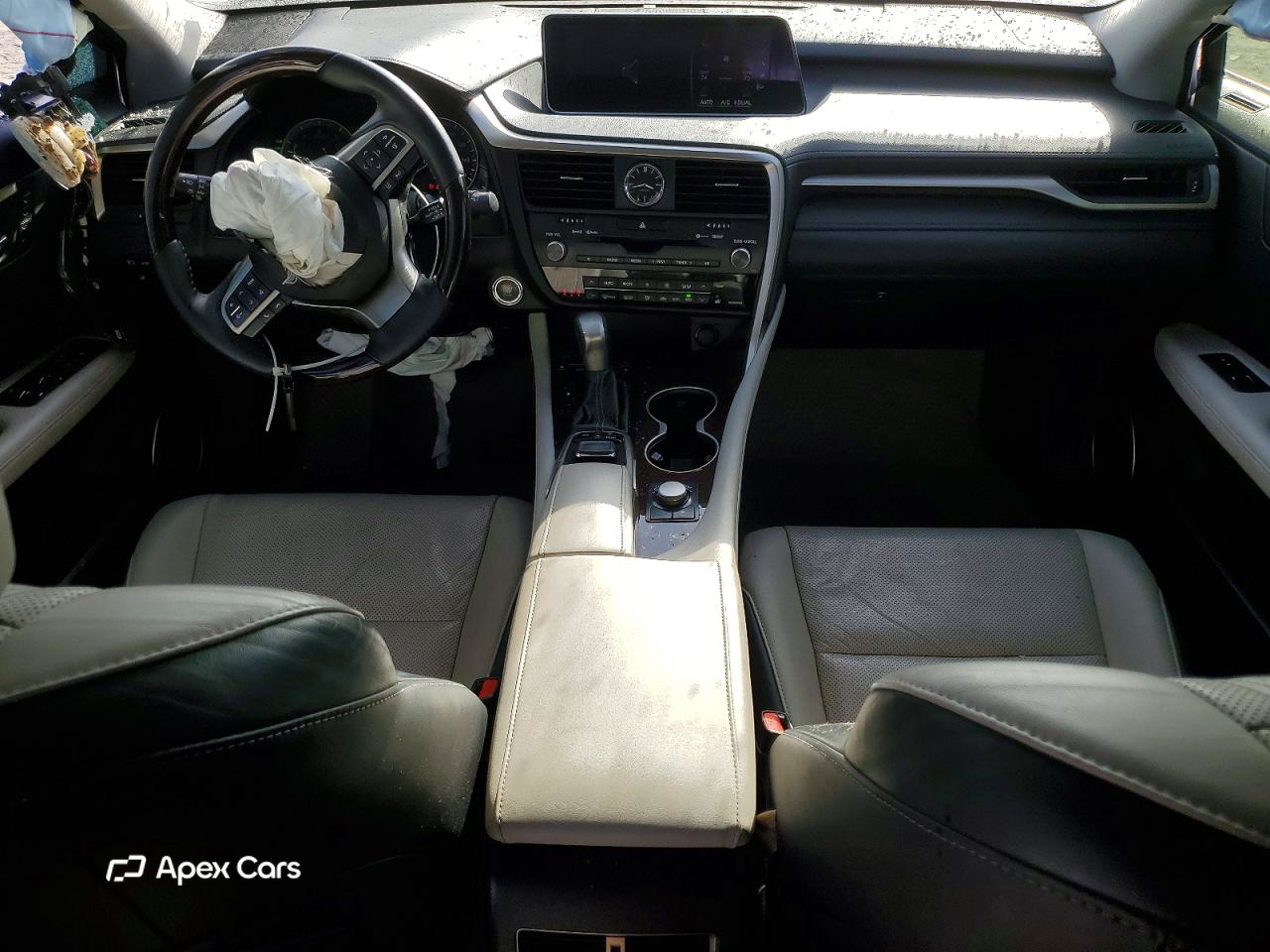 Lexus RX 2017
