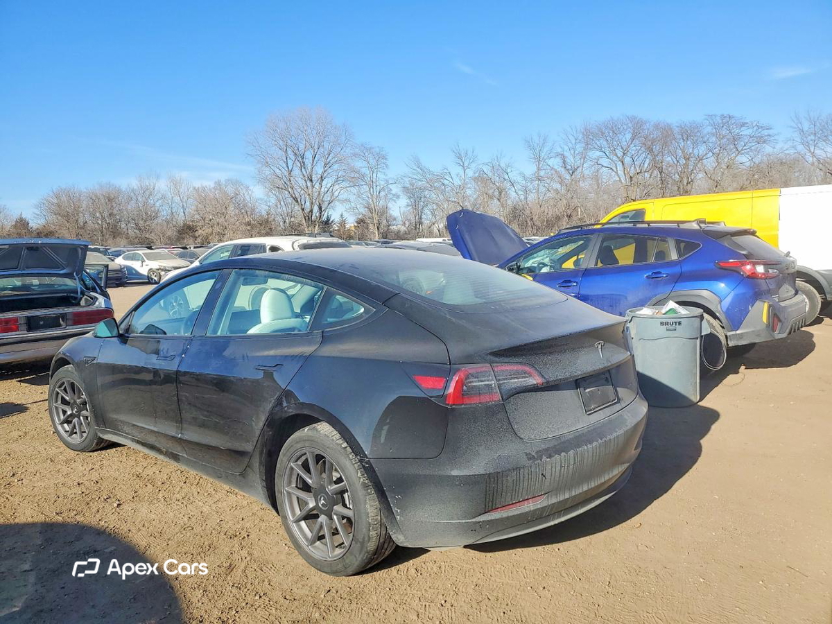 Tesla Model 3 2023