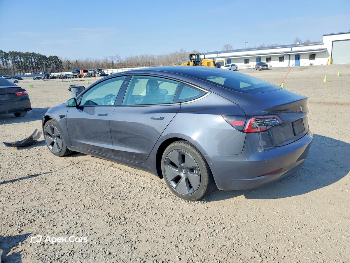 Tesla Model 3 2022