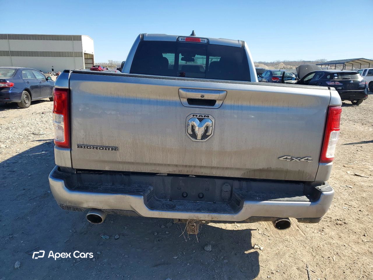 RAM 1500 2019