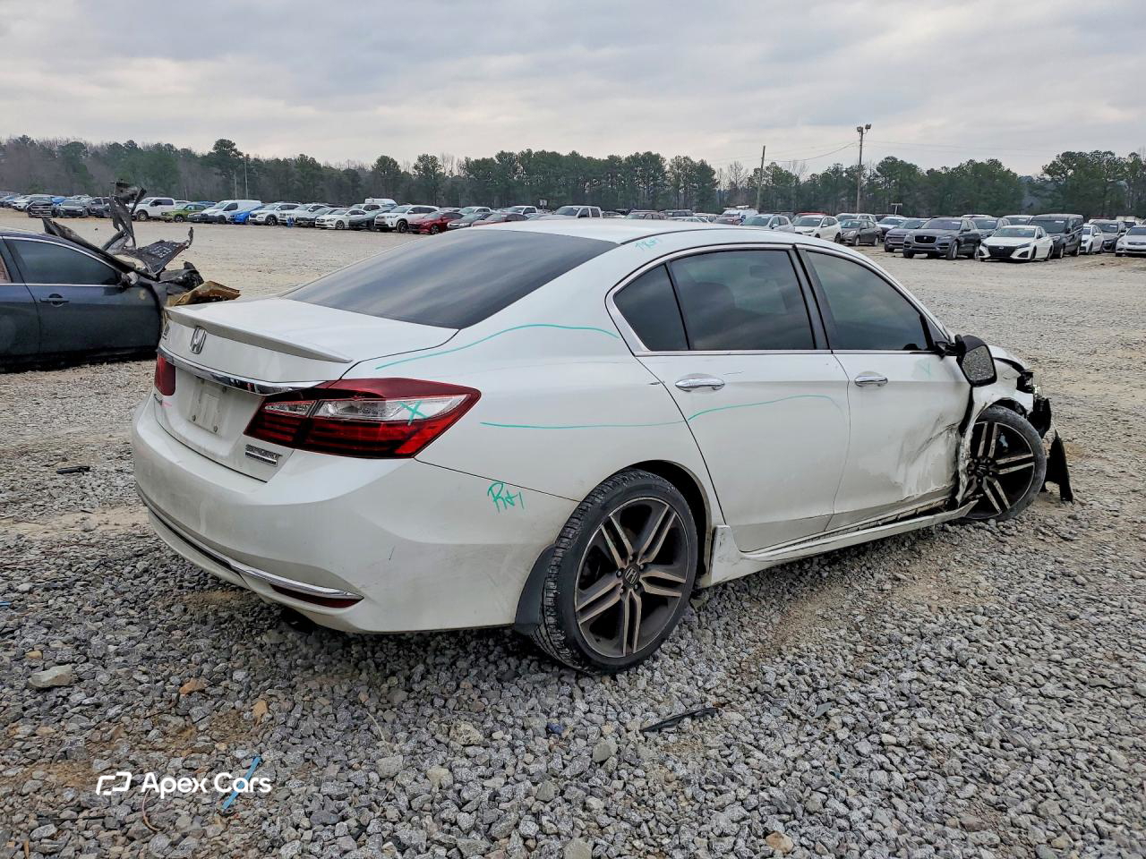 Honda Accord 2017
