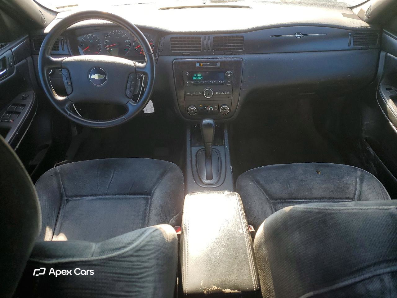 Chevrolet Impala 2012