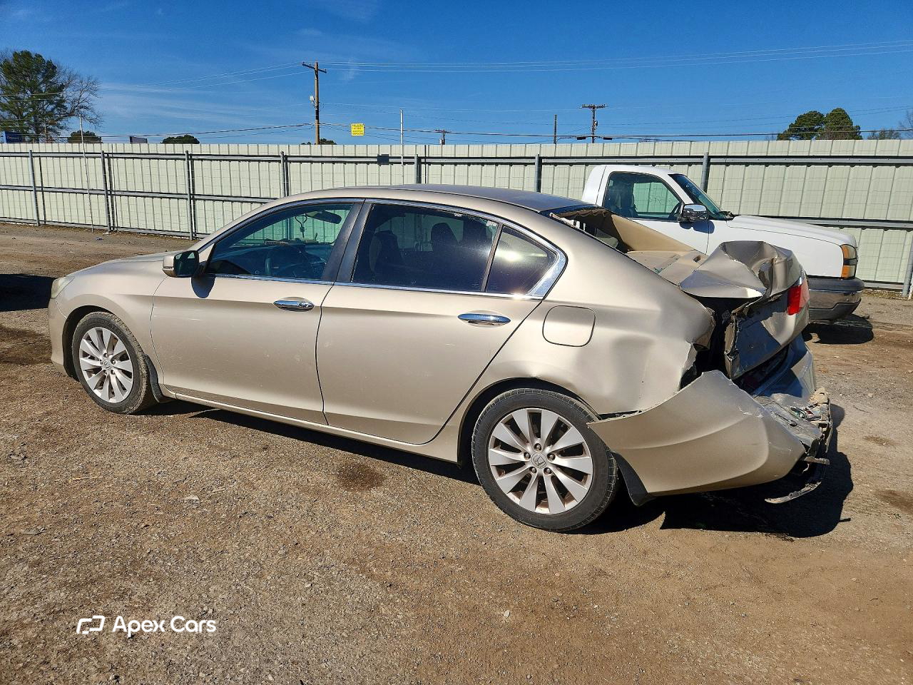 Honda Accord 2013