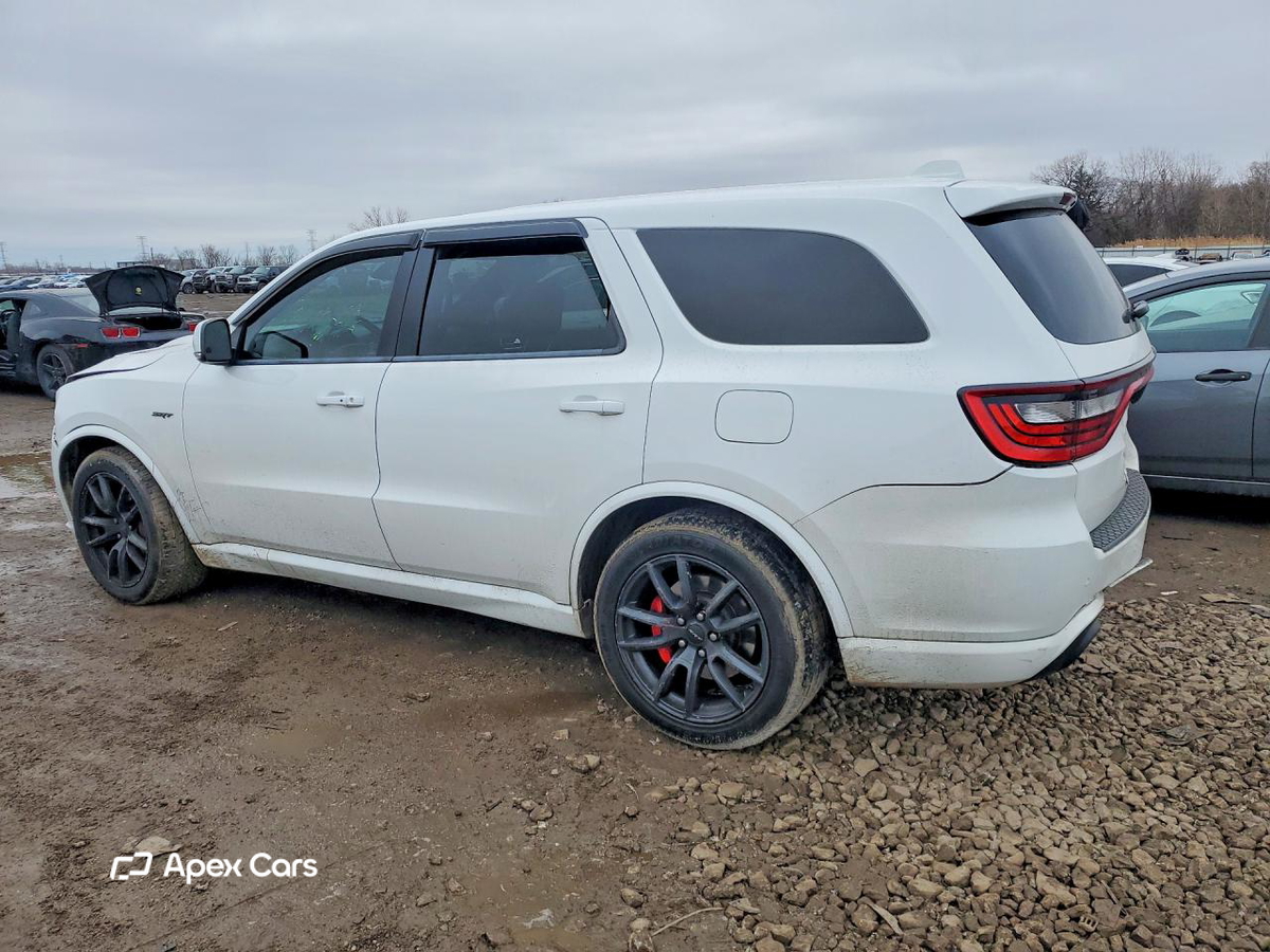 Dodge Durango 2018