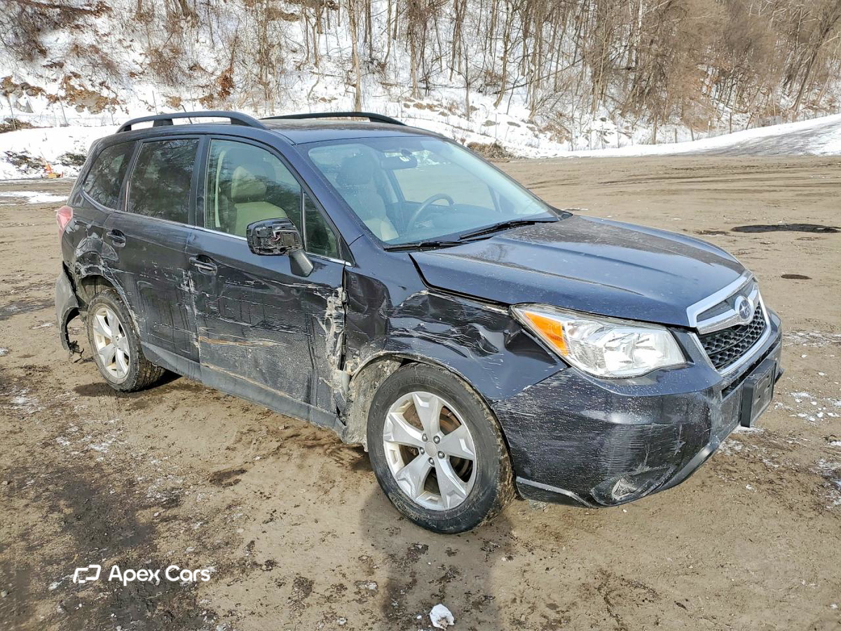 Subaru Forester 2015