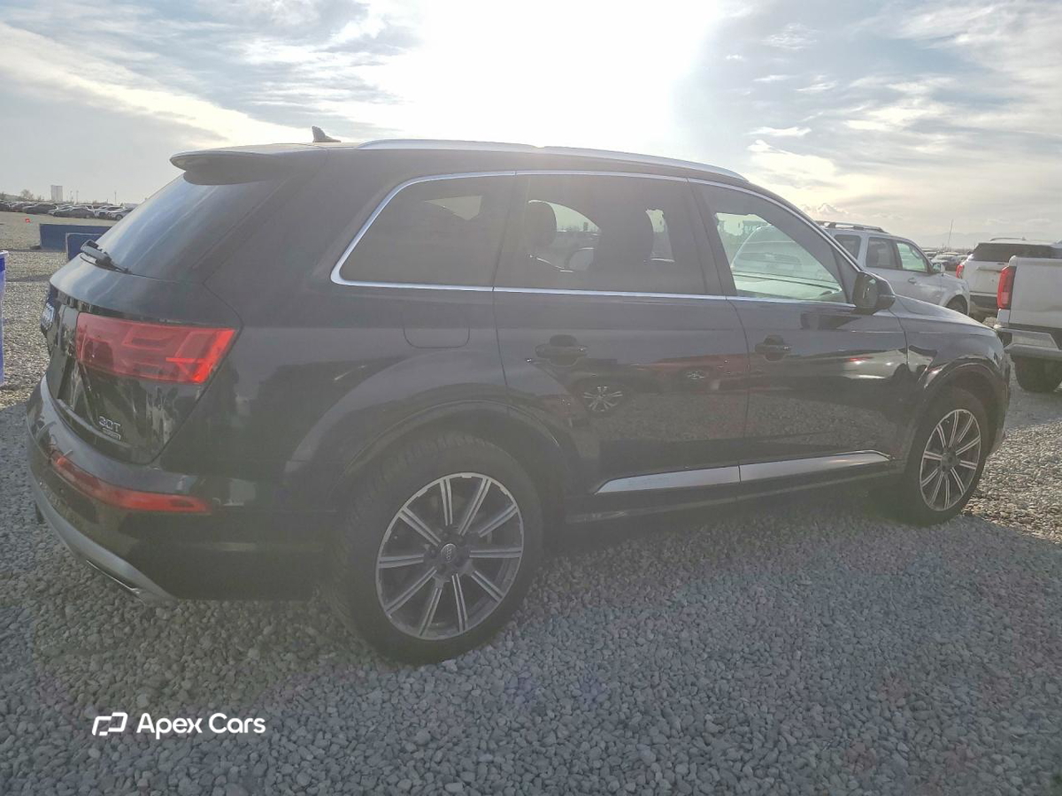 Audi Q7 2017