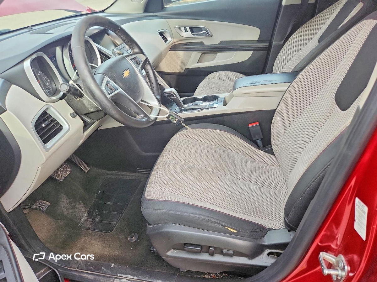 Chevrolet Equinox 2014