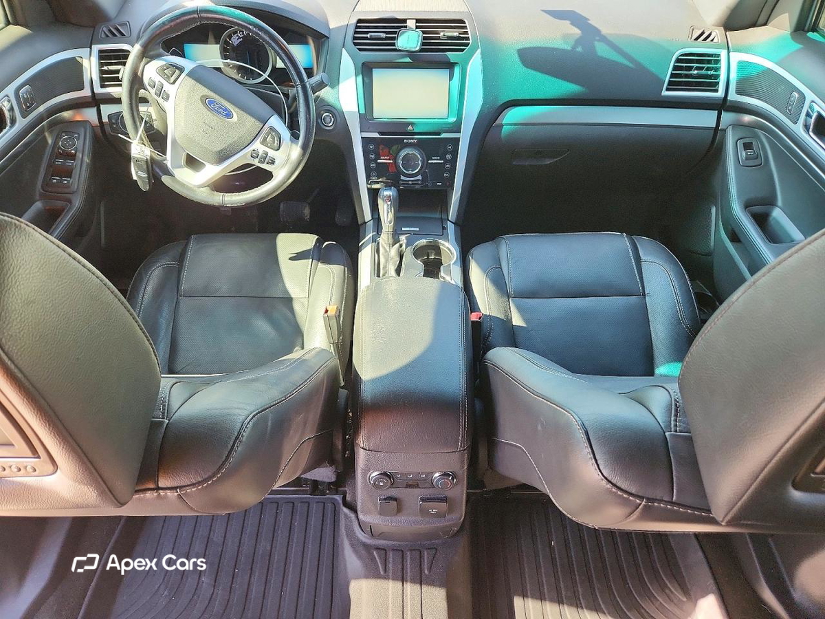Ford Explorer 2015
