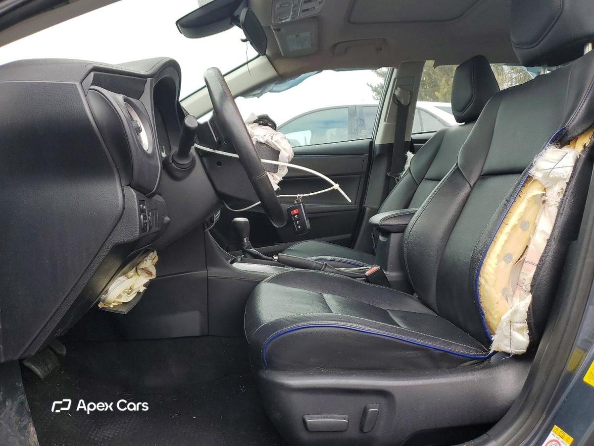 Toyota Corolla 2017