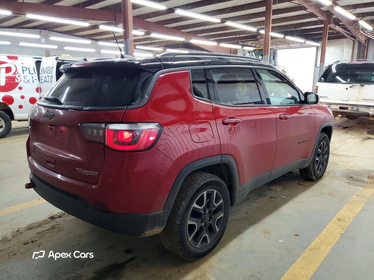 Jeep Compass 2019