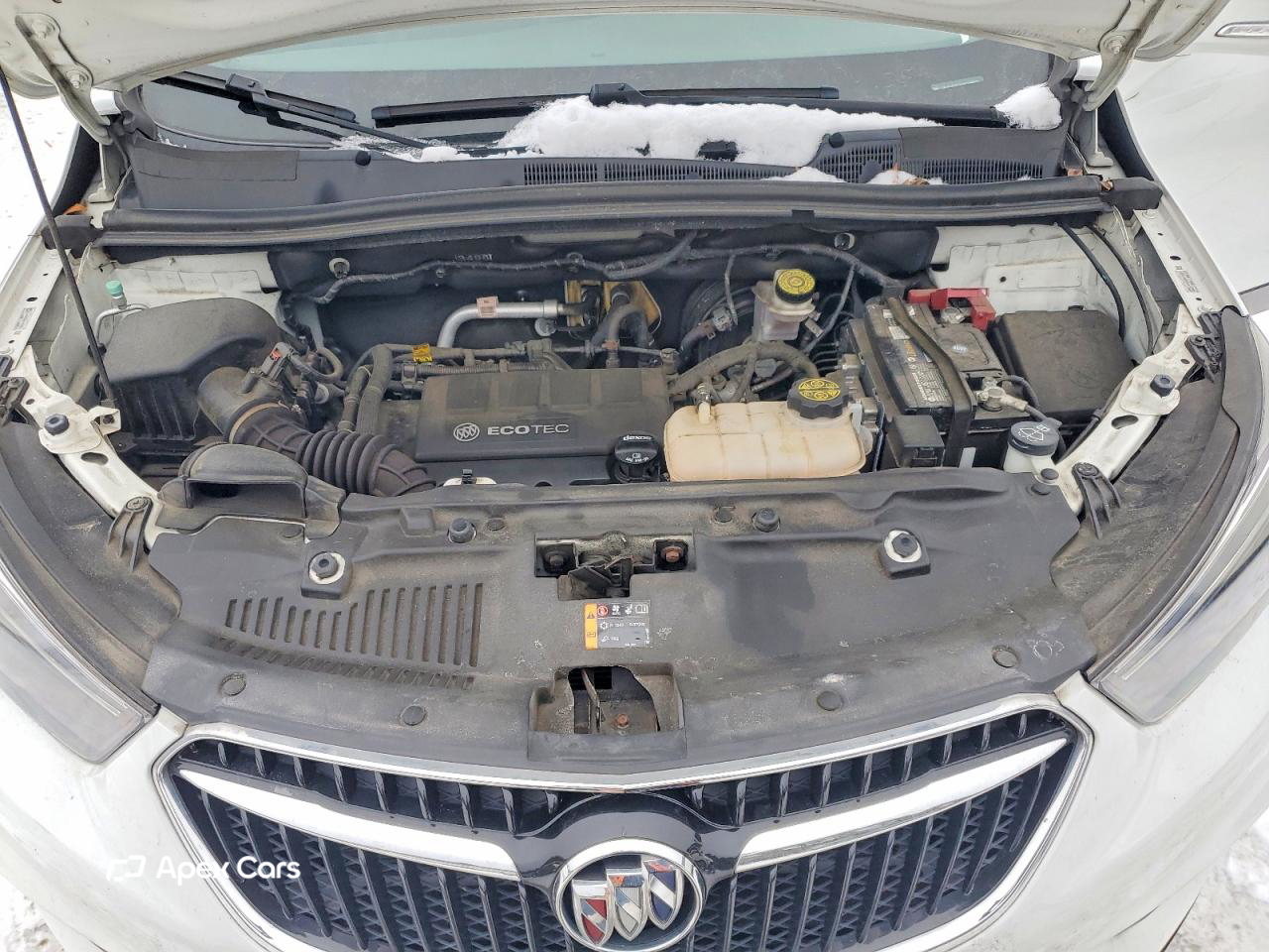Buick Encore 2019