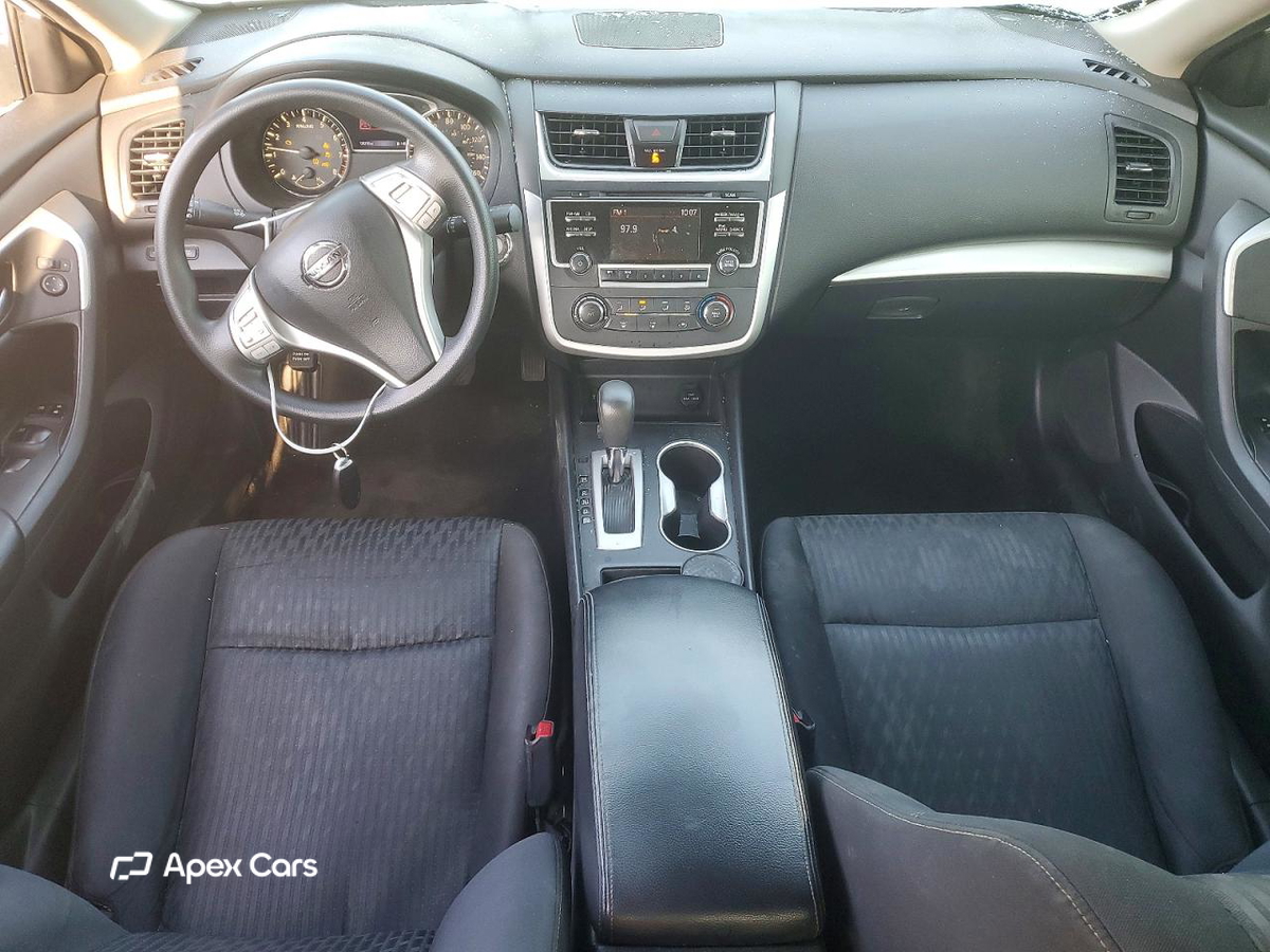 Nissan Altima 2017