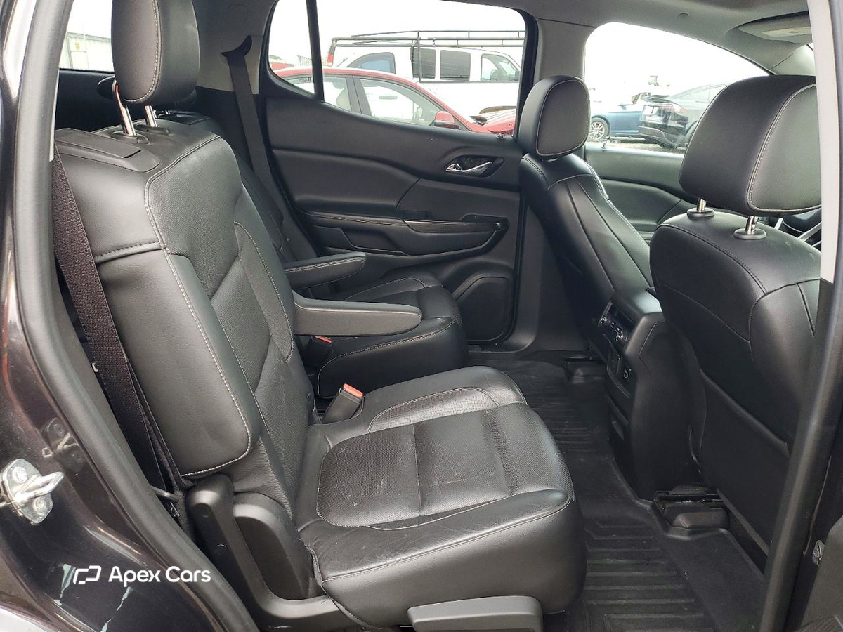GMC Acadia 2017