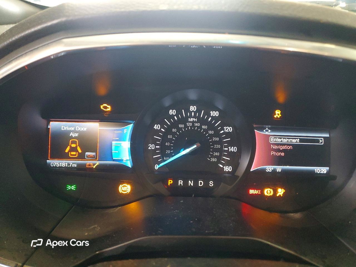 Ford Edge 2020