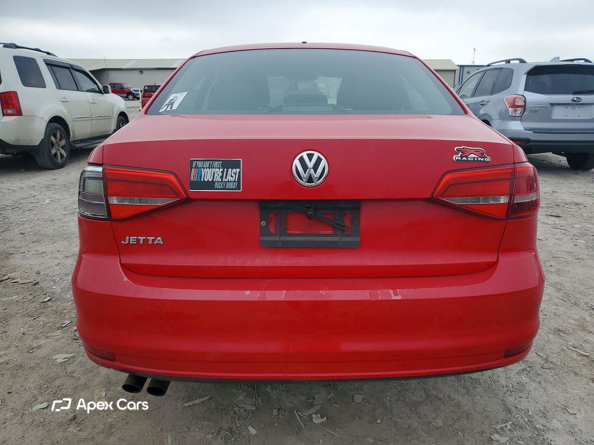 Volkswagen Jetta 2015
