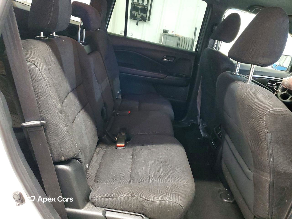Honda Pilot 2022