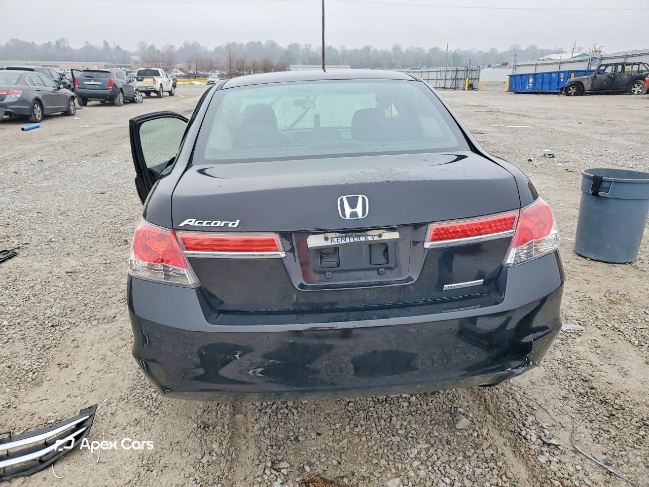 Honda Accord 2012