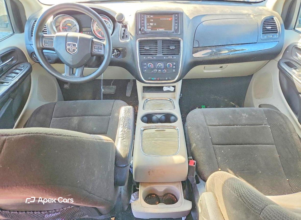 Dodge Caravan 2013