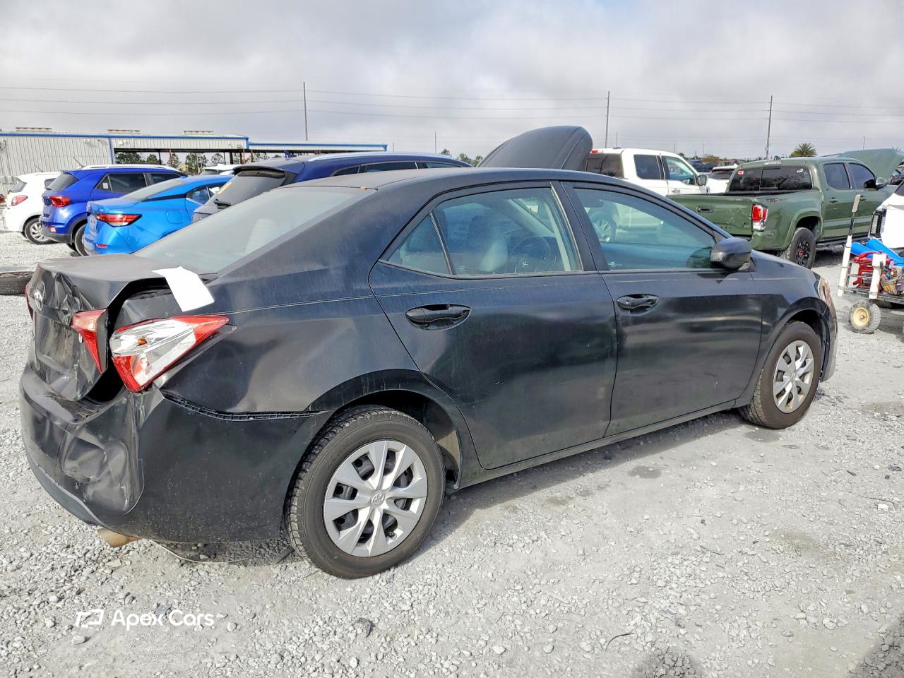 Toyota Corolla 2017
