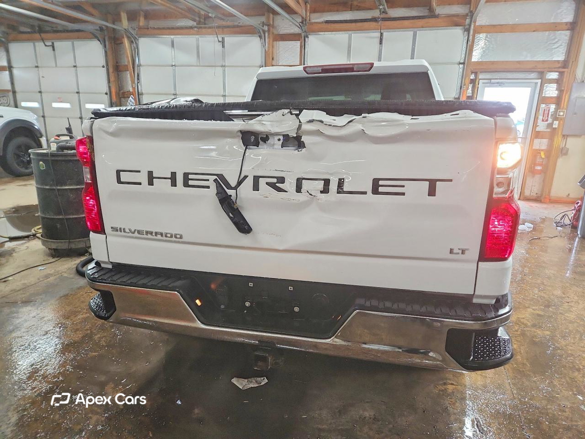 Chevrolet Silverado 2023