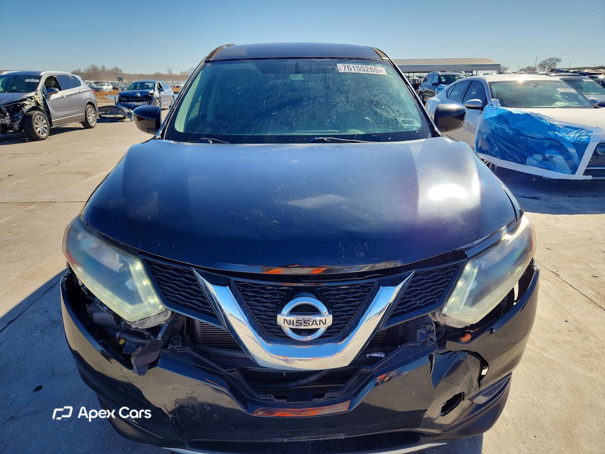 Nissan Rogue 2016