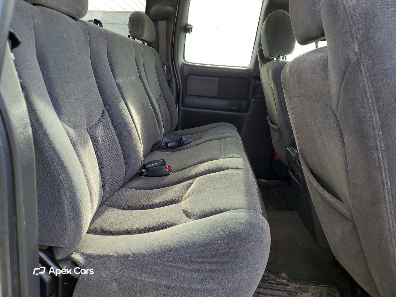 Chevrolet Silverado 2003