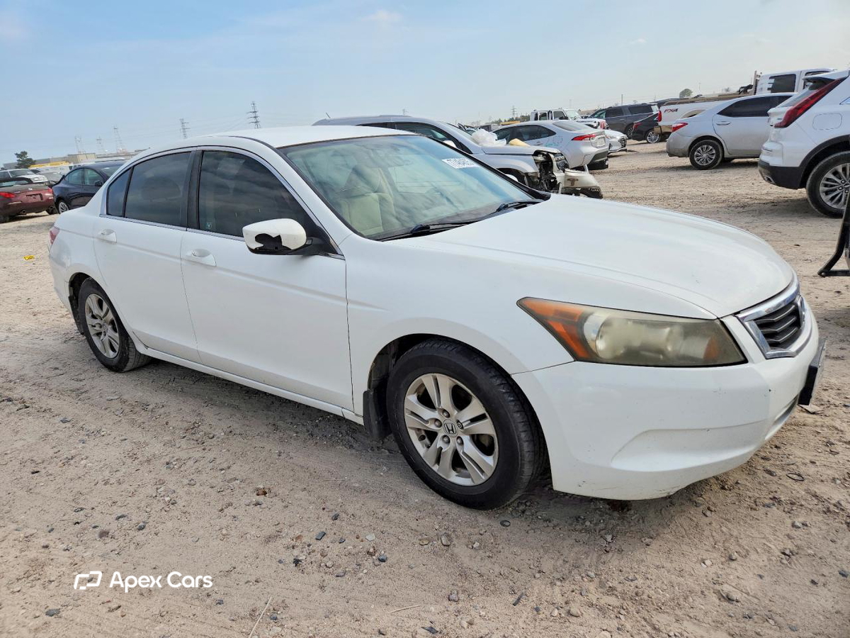 Honda Accord 2008