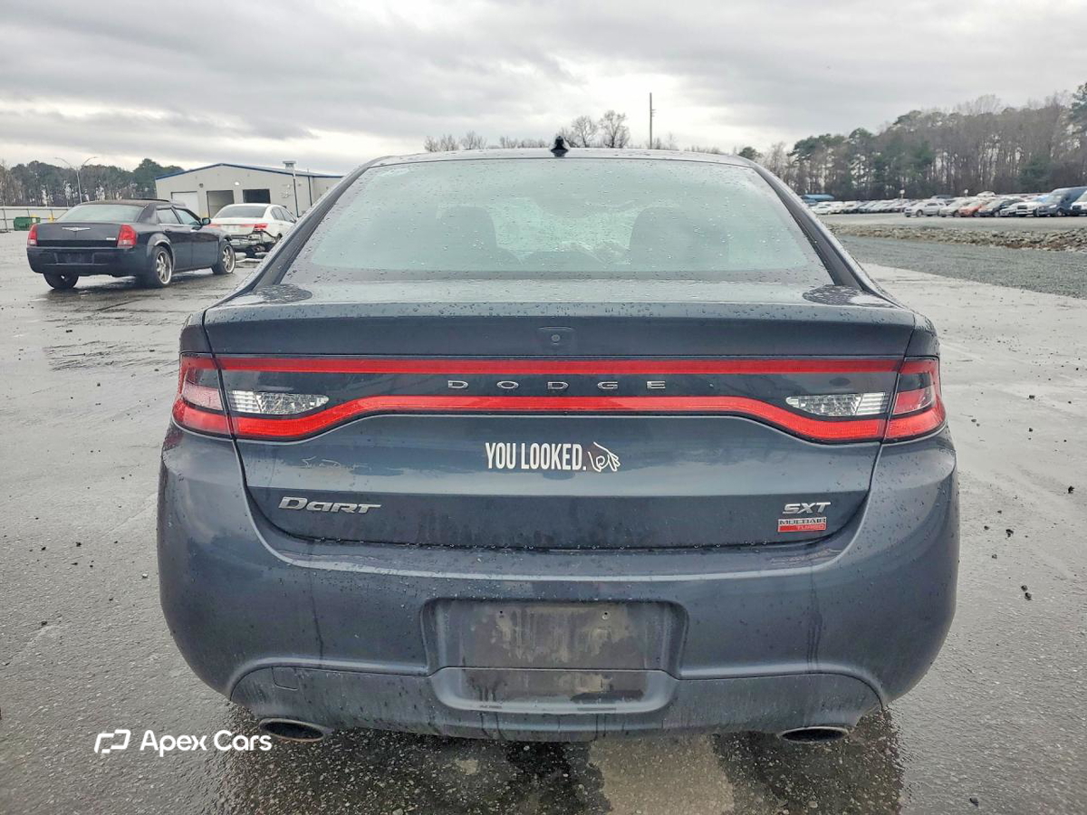 Dodge Dart 2013