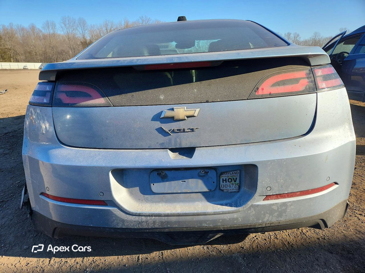 Chevrolet Volt 2015