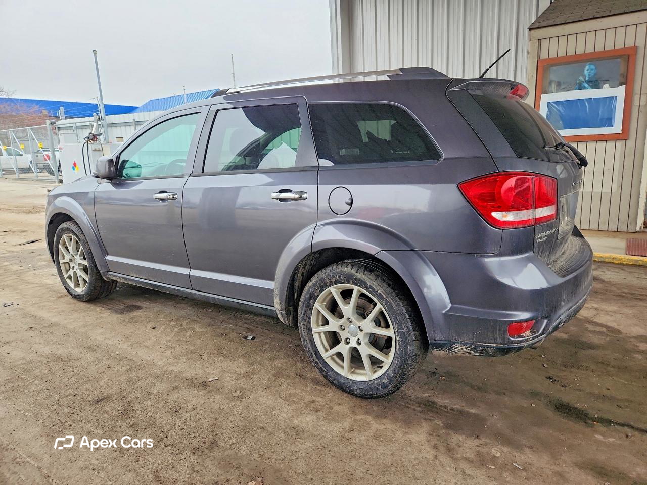 Dodge Journey 2014