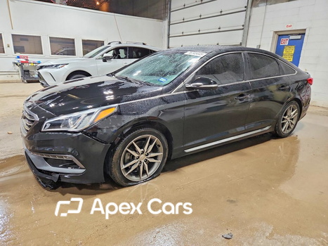 Hyundai Sonata 2017 - Image 1 of 12