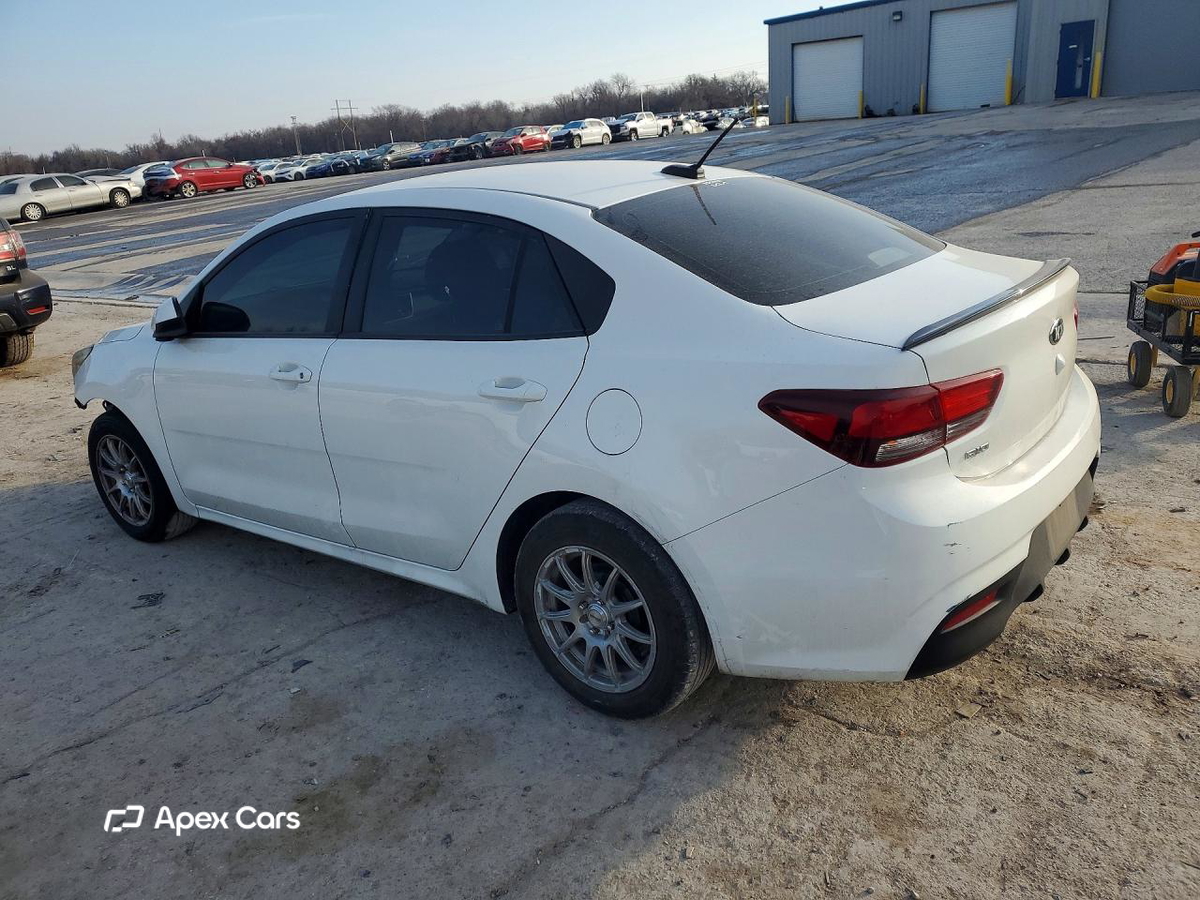 Kia Rio 2020