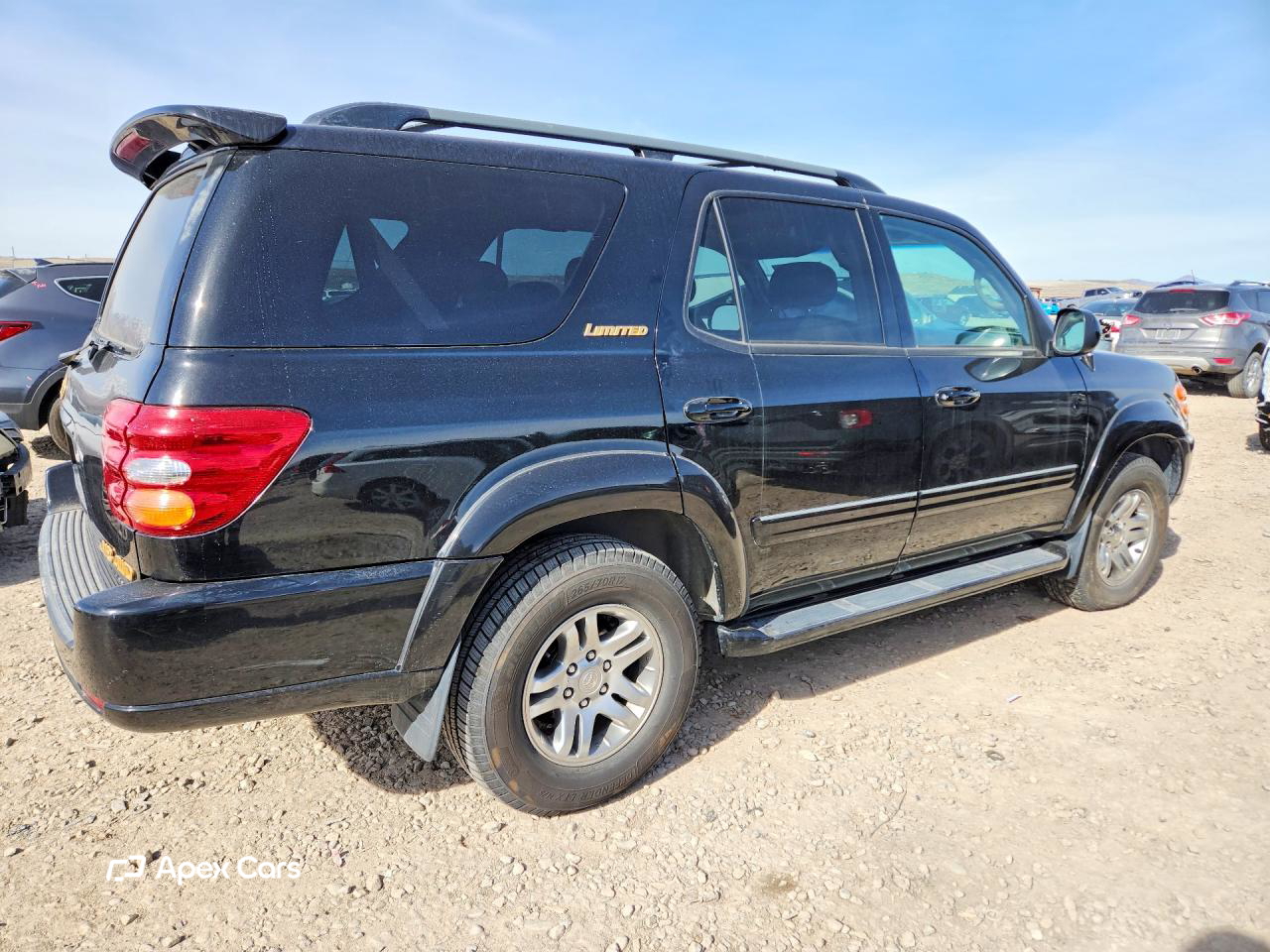 Toyota Sequoia 2003