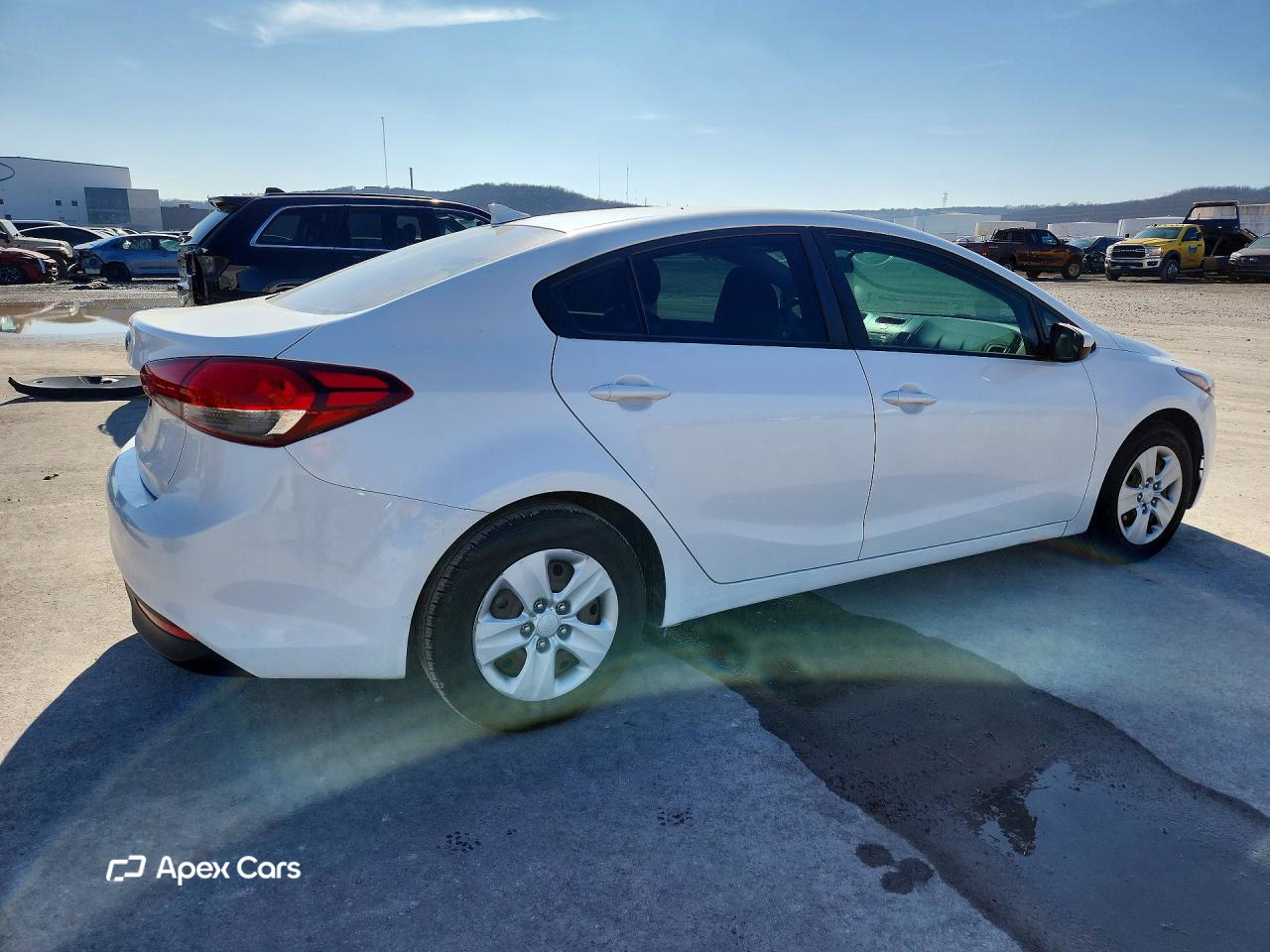 Kia Forte 2017