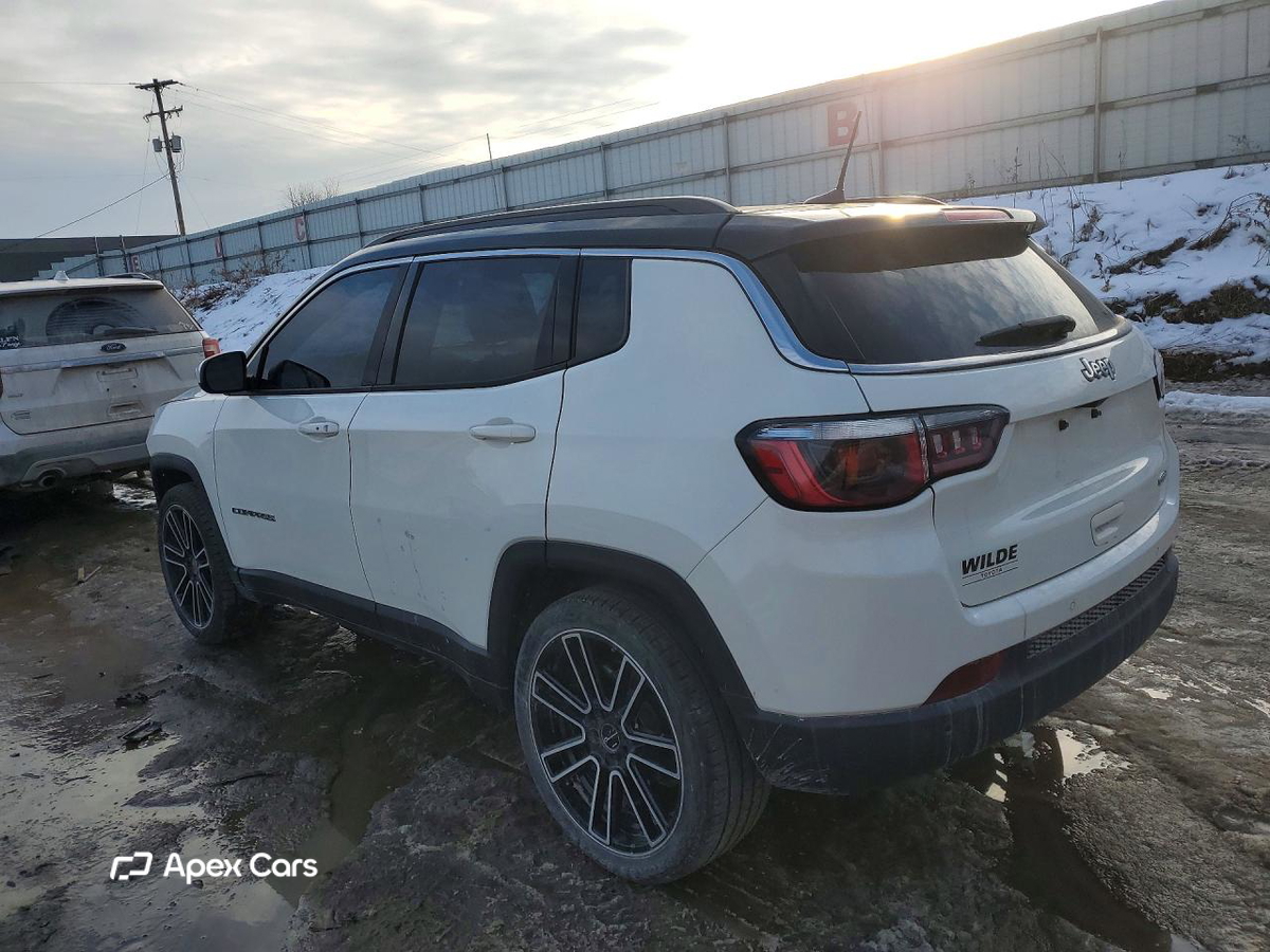 Jeep Compass 2018